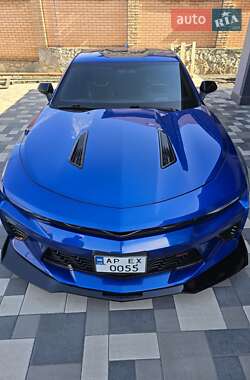 Купе Chevrolet Camaro 2017 в Запорожье