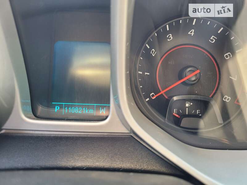 Купе Chevrolet Camaro 2013 в Дніпрі