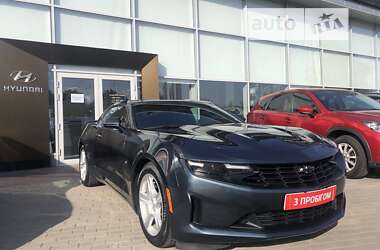 Купе Chevrolet Camaro 2018 в Полтаве