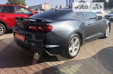 Купе Chevrolet Camaro 2018 в Полтаве