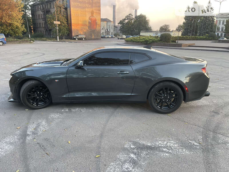 Купе Chevrolet Camaro 2018 в Каменском