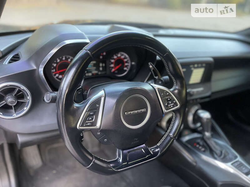Купе Chevrolet Camaro 2018 в Каменском