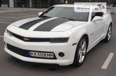 Купе Chevrolet Camaro 2015 в Києві