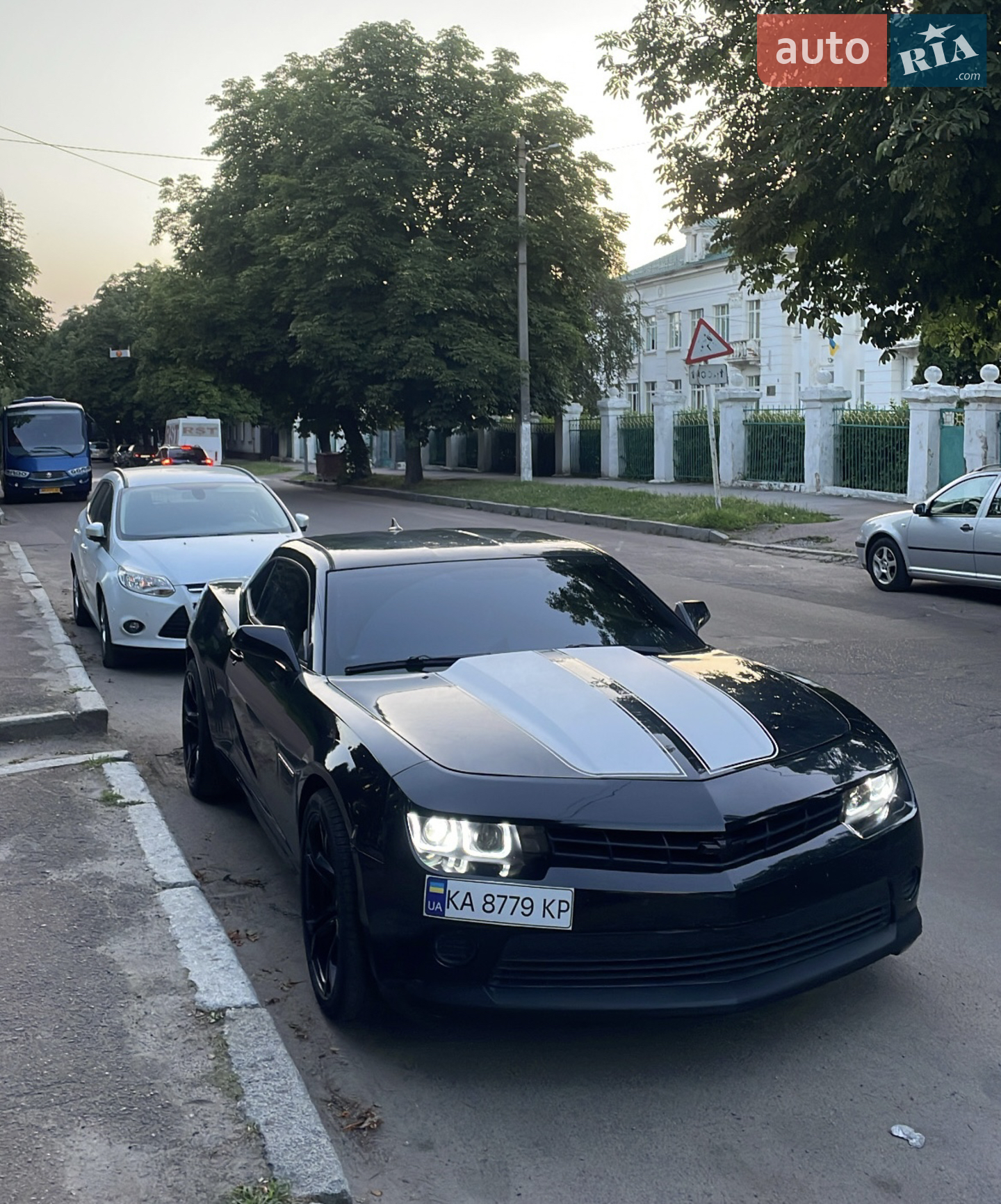 2013 Chevrolet Camaro - мініатюра 12