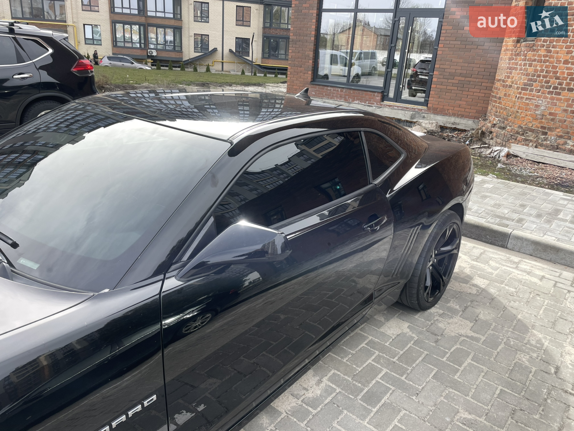 2013 Chevrolet Camaro - мініатюра 22