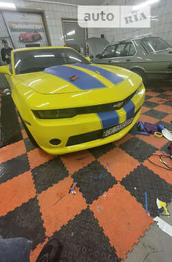 Купе Chevrolet Camaro 2015 в 