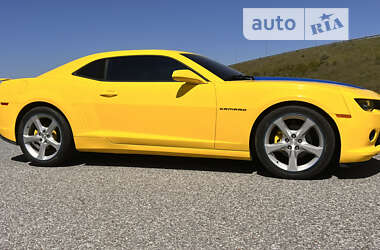 Купе Chevrolet Camaro 2015 в 