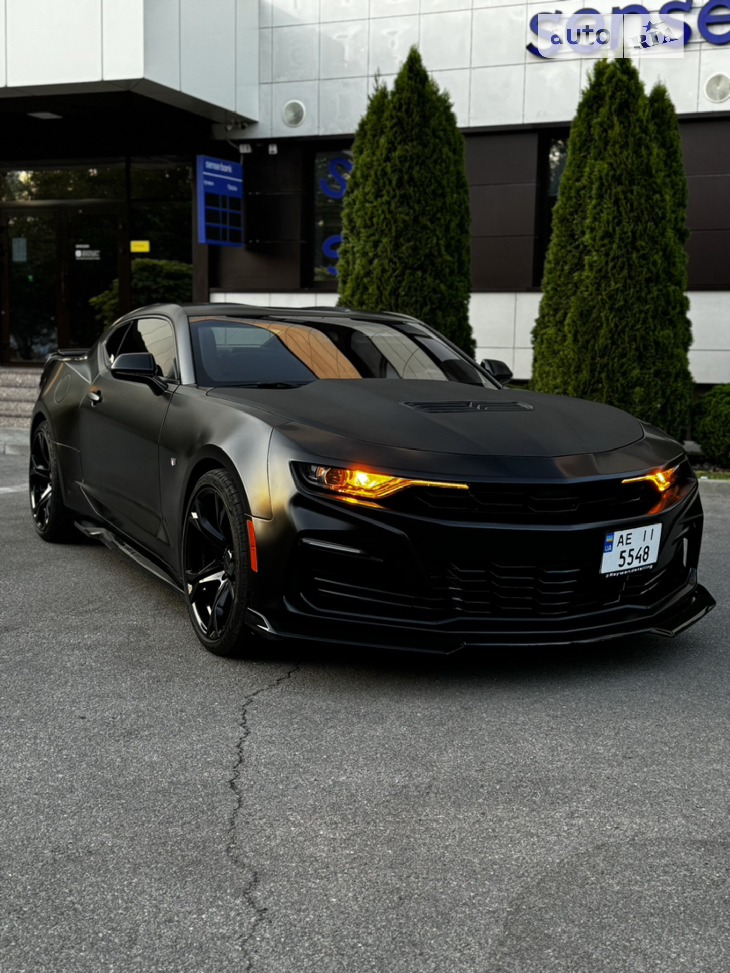 2021 Chevrolet Camaro - мініатюра 2