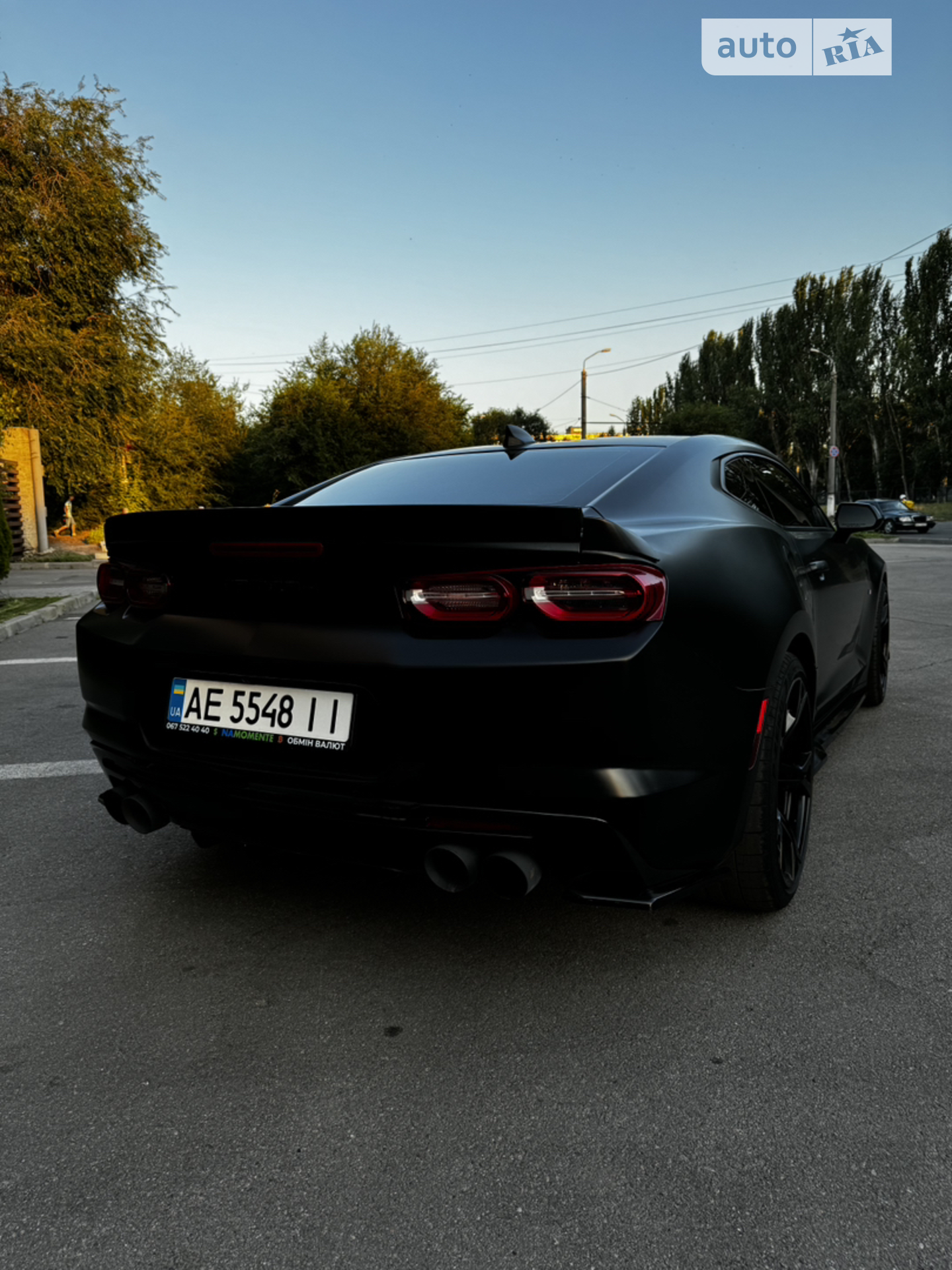 2021 Chevrolet Camaro - мініатюра 15