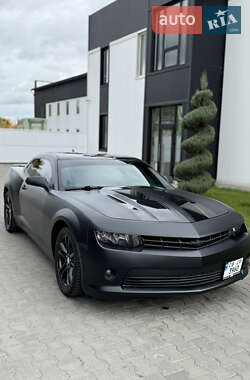 Купе Chevrolet Camaro 2014 в Києві