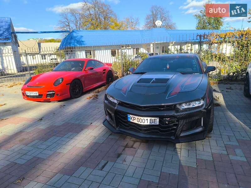 Chevrolet Camaro 2013