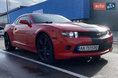 Купе Chevrolet Camaro 2014 в Києві