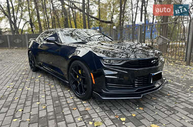 Купе Chevrolet Camaro 2019 в Харькове