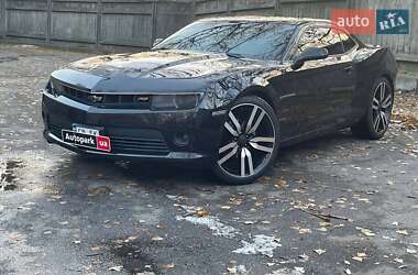 Купе Chevrolet Camaro 2015 в Києві