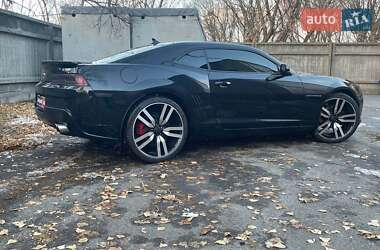 Купе Chevrolet Camaro 2015 в Києві