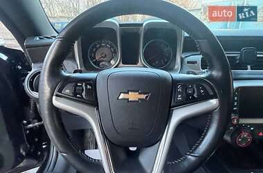 Купе Chevrolet Camaro 2015 в Києві