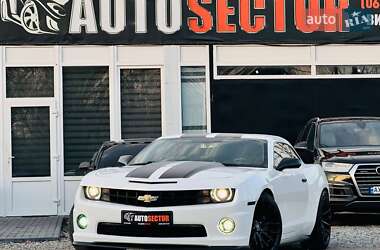 Купе Chevrolet Camaro 2010 в Харкові