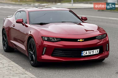 Купе Chevrolet Camaro 2016 в Черкасах