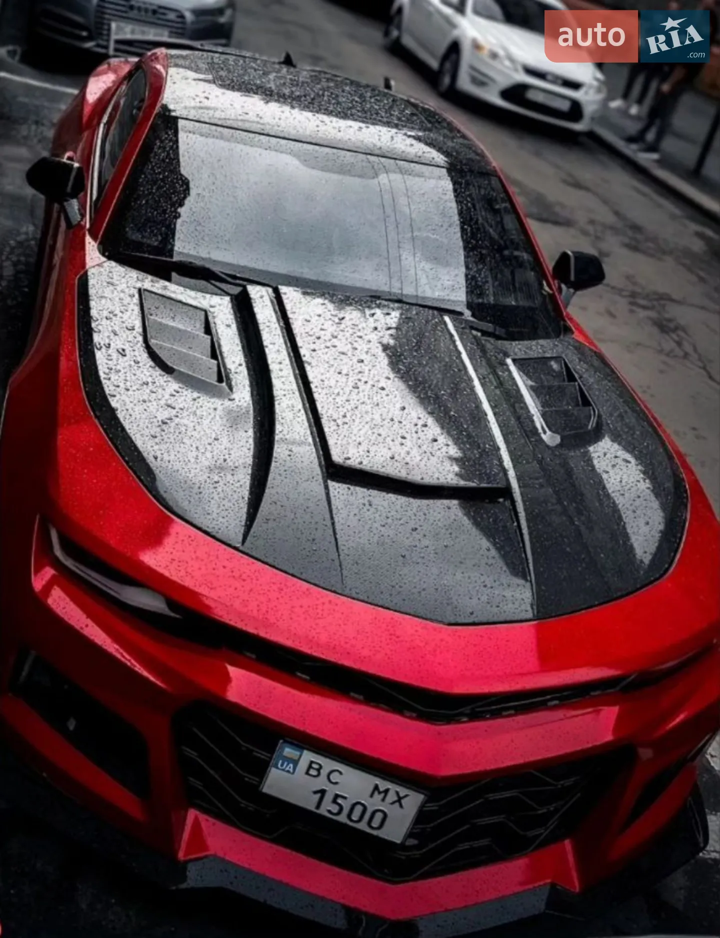2017 Chevrolet Camaro - фото 1
