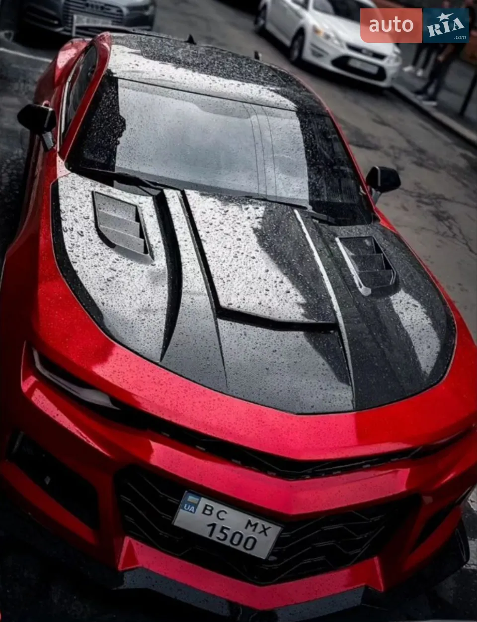 2018 Chevrolet Camaro - мініатюра 65