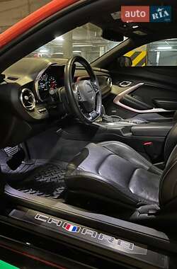 Купе Chevrolet Camaro 2017 в Львове