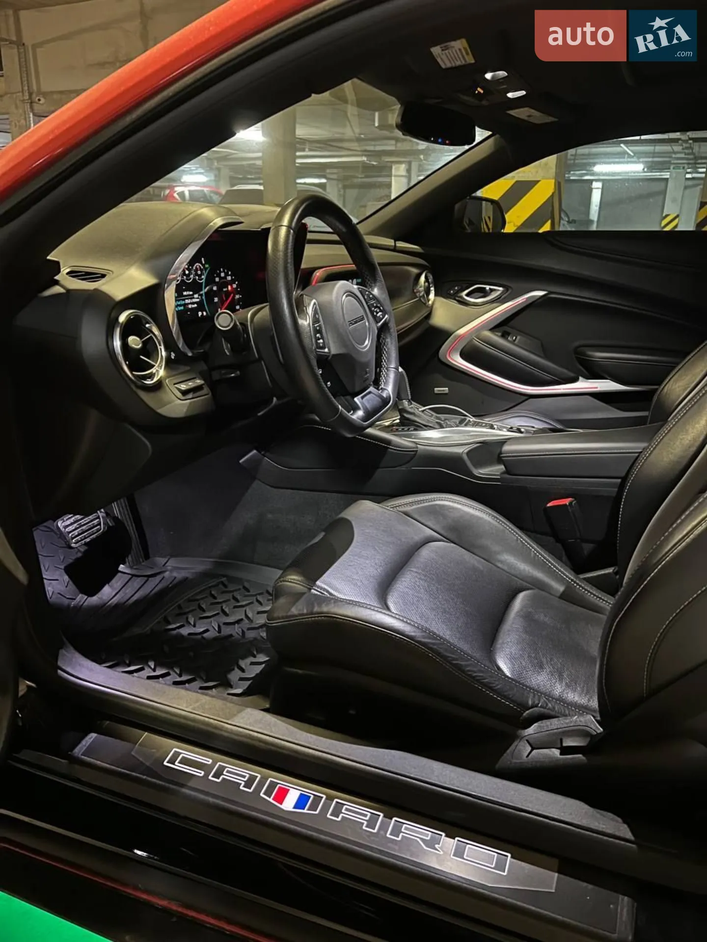 2017 Chevrolet Camaro - мініатюра 11