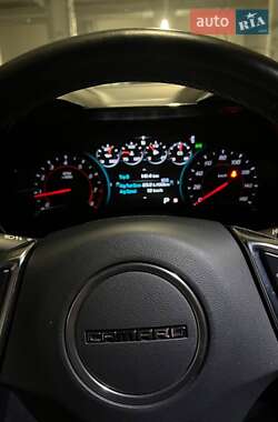 Купе Chevrolet Camaro 2017 в Львове