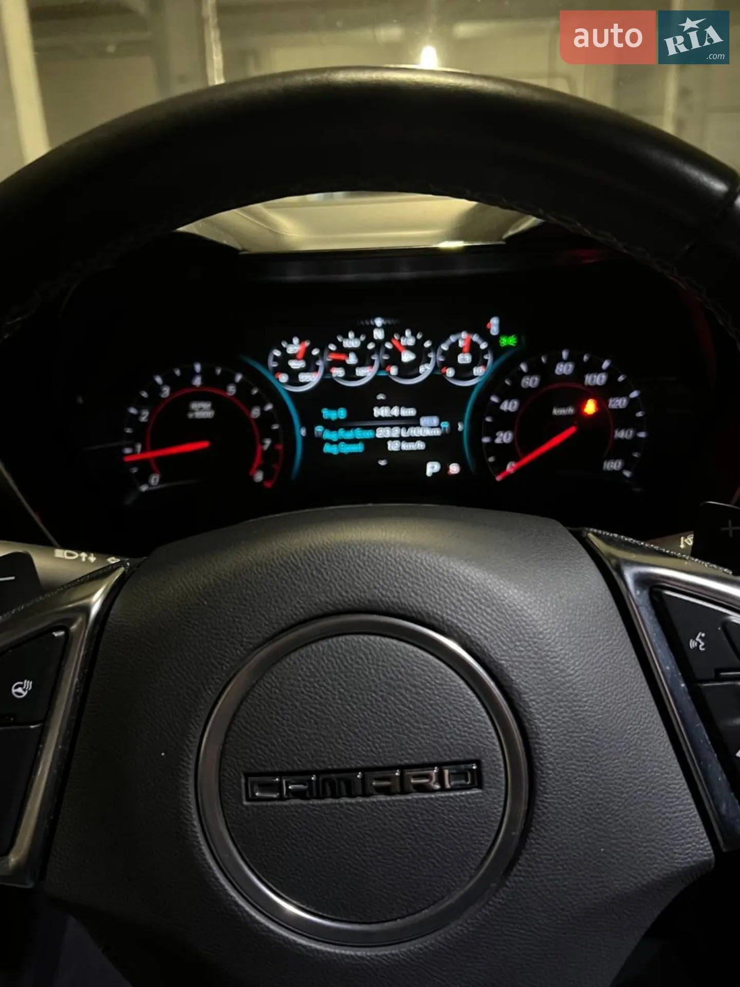 2017 Chevrolet Camaro - мініатюра 5