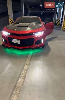 Купе Chevrolet Camaro 2017 в Львове