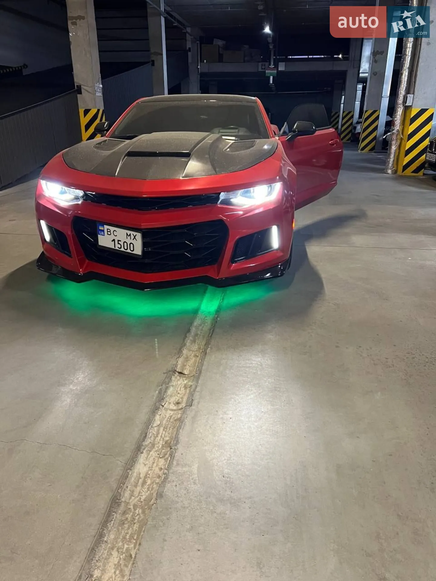 2017 Chevrolet Camaro - мініатюра 9