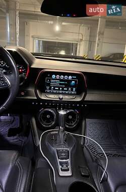 Купе Chevrolet Camaro 2017 в Львове