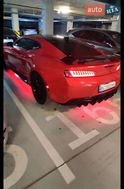 Купе Chevrolet Camaro 2017 в Львове