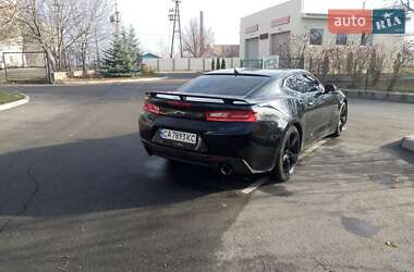 Купе Chevrolet Camaro 2016 в Тальному