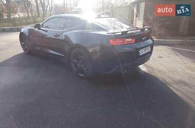 Купе Chevrolet Camaro 2016 в Тальному