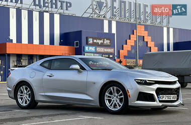 Купе Chevrolet Camaro 2019 в Запоріжжі