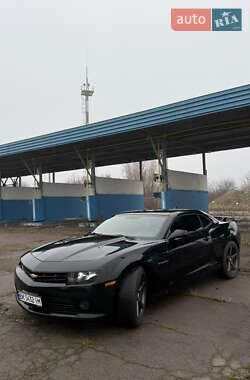 Купе Chevrolet Camaro 2015 в Ровно