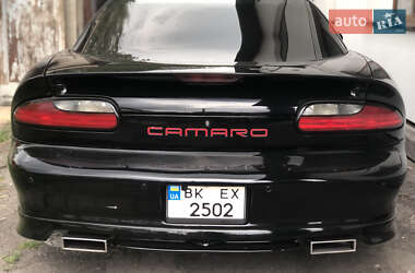 Купе Chevrolet Camaro 1998 в Ровно