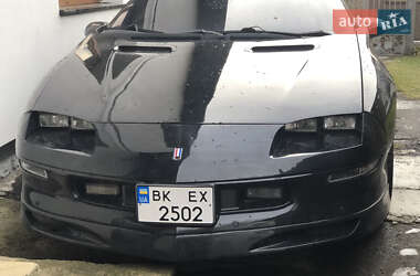 Купе Chevrolet Camaro 1998 в Ровно