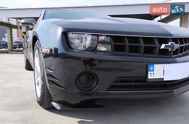 Купе Chevrolet Camaro 2012 в Полтаве