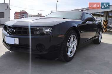 Купе Chevrolet Camaro 2012 в Полтаве