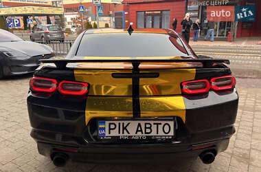 Купе Chevrolet Camaro 2020 в Львові