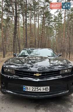 Купе Chevrolet Camaro 2015 в Полтаві