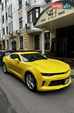 Купе Chevrolet Camaro 2016 в Києві