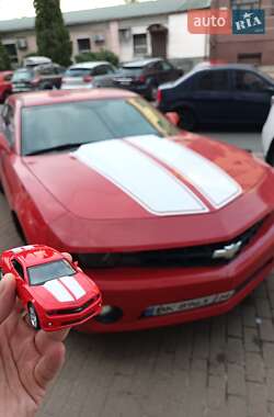 Купе Chevrolet Camaro 2011 в Києві