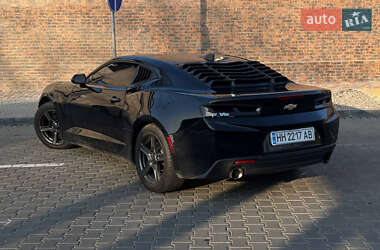 Купе Chevrolet Camaro 2016 в 