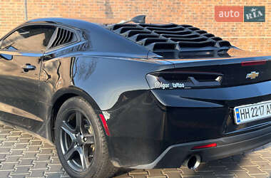 Купе Chevrolet Camaro 2016 в 