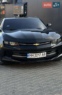 Купе Chevrolet Camaro 2016 в 