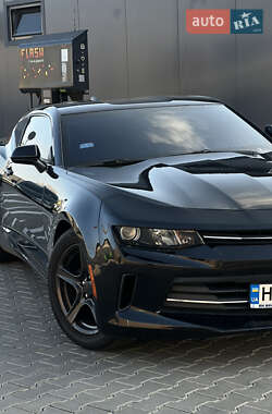 Купе Chevrolet Camaro 2016 в 
