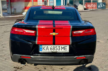 Купе Chevrolet Camaro 2016 в Києві