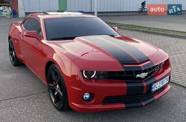 Купе Chevrolet Camaro 2011 в Виноградове
